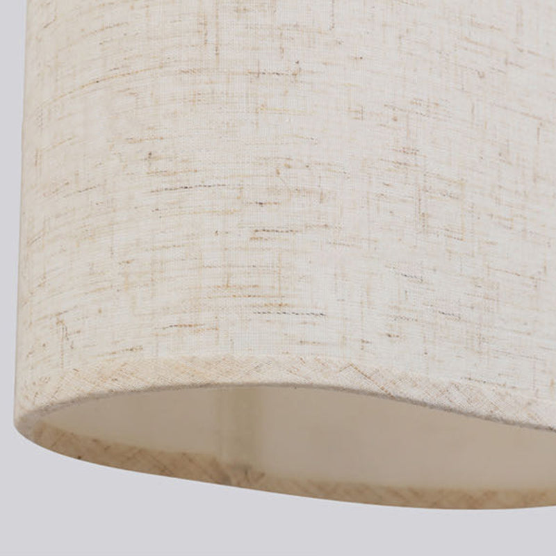 Long Pole Cylindrical Stainless Wall Lamp