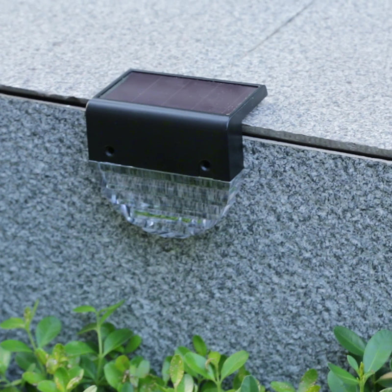 Semi-circular ABS Plastic Landscape Outdoor Light