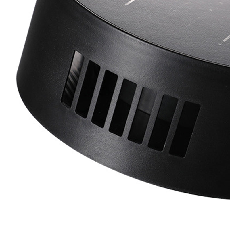 Round ABS Glass Landscape Outdoor Light