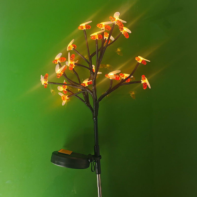 PVC 20 Simulation Bee 20-Light Outdoor Light