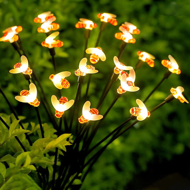PVC 20 Simulation Bee 20-Light Outdoor Light