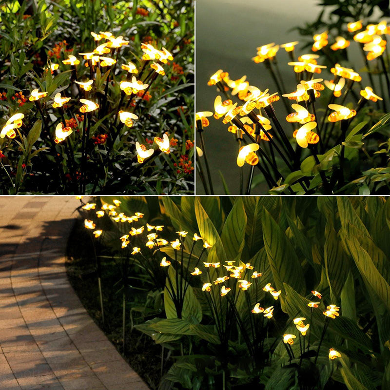 PVC 20 Simulation Bee 20-Light Outdoor Light