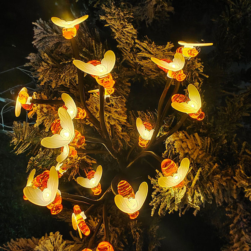 PVC 20 Simulation Bee 20-Light Outdoor Light