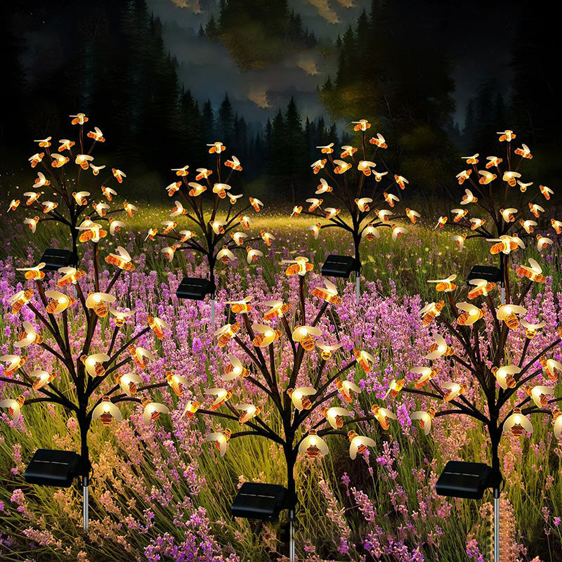 PVC 20 Simulation Bee 20-Light Outdoor Light