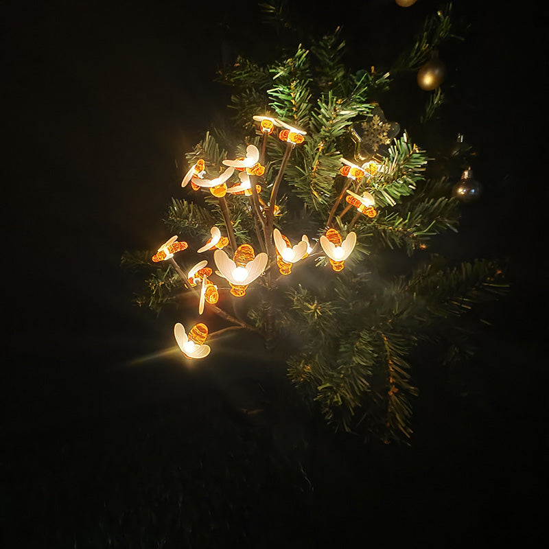 PVC 20 Simulation Bee 20-Light Outdoor Light