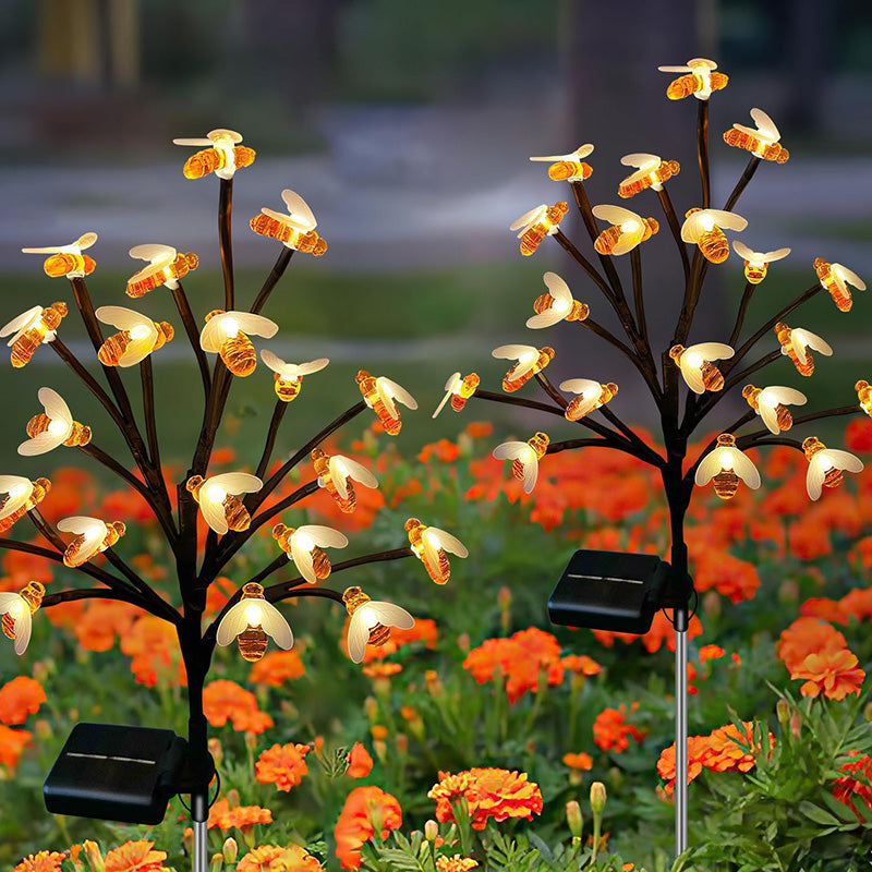 PVC 20 Simulation Bee 20-Light Outdoor Light