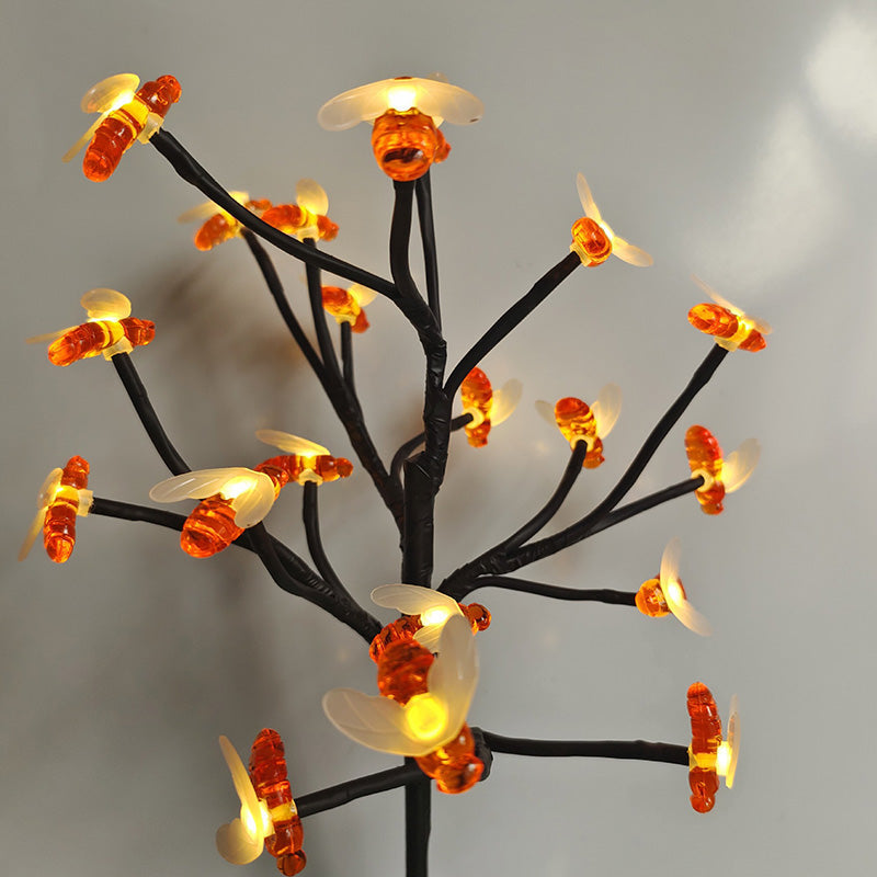 PVC 20 Simulation Bee 20-Light Outdoor Light