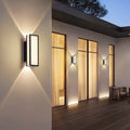 Aluminum Acrylic Patios Outdoor Light