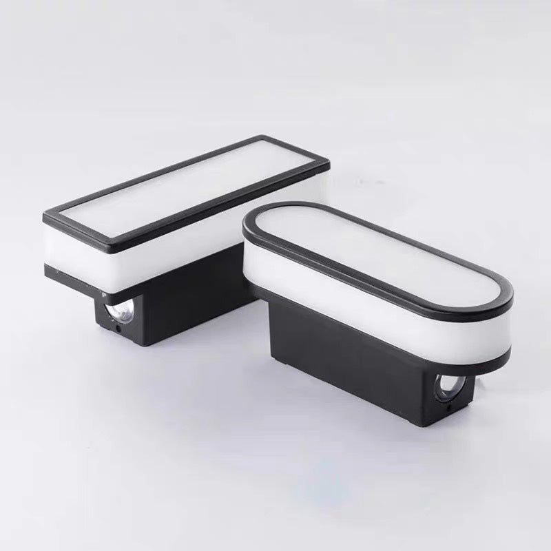 Aluminum Acrylic Patios Outdoor Light