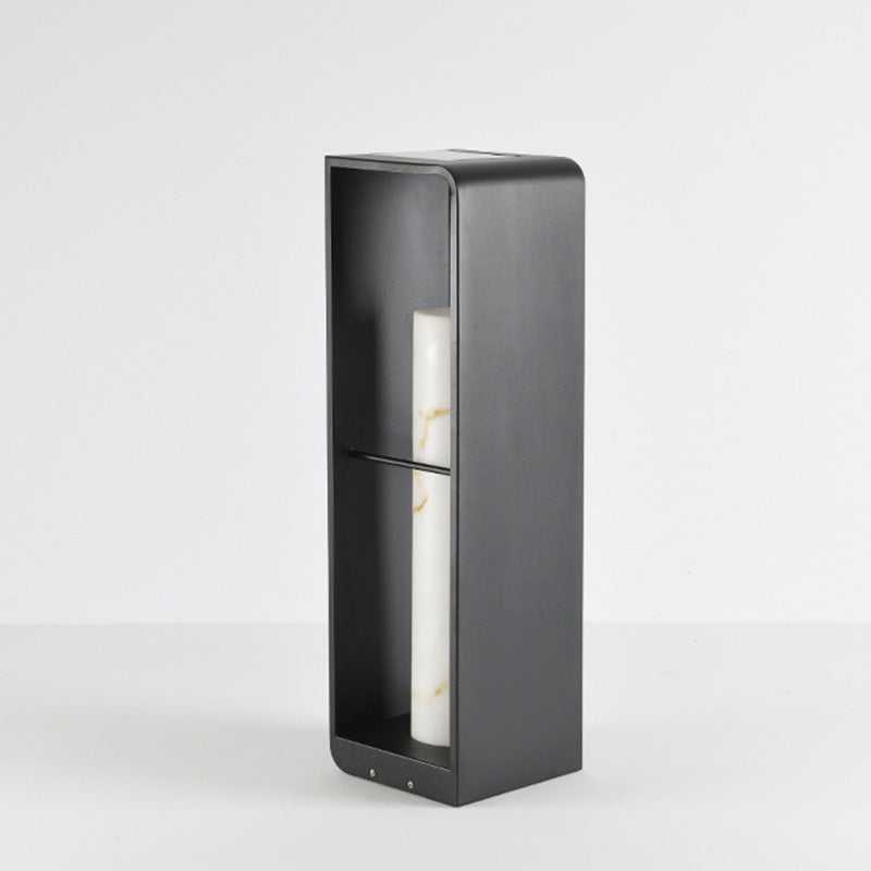 Stainless Steel Resin Lawn Outdoor Light