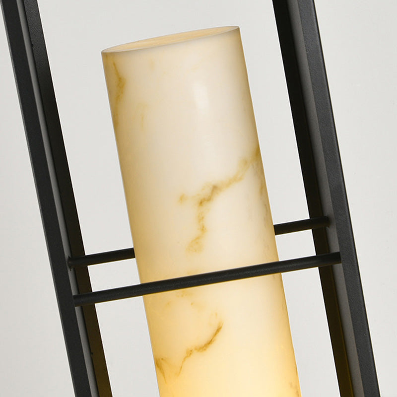 Stainless Steel Resin Lawn Outdoor Light