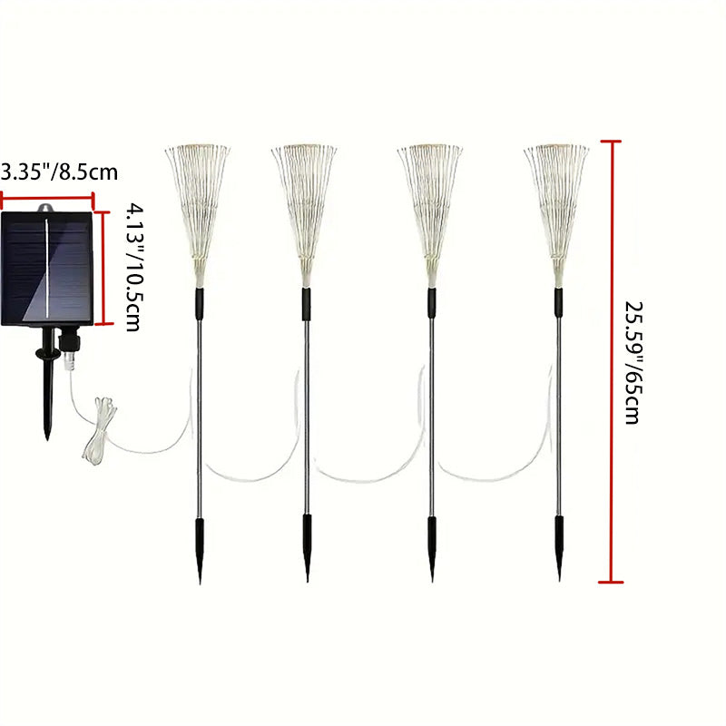 Stainless Steel Dandelion-Shaped 60/90/120/150/200