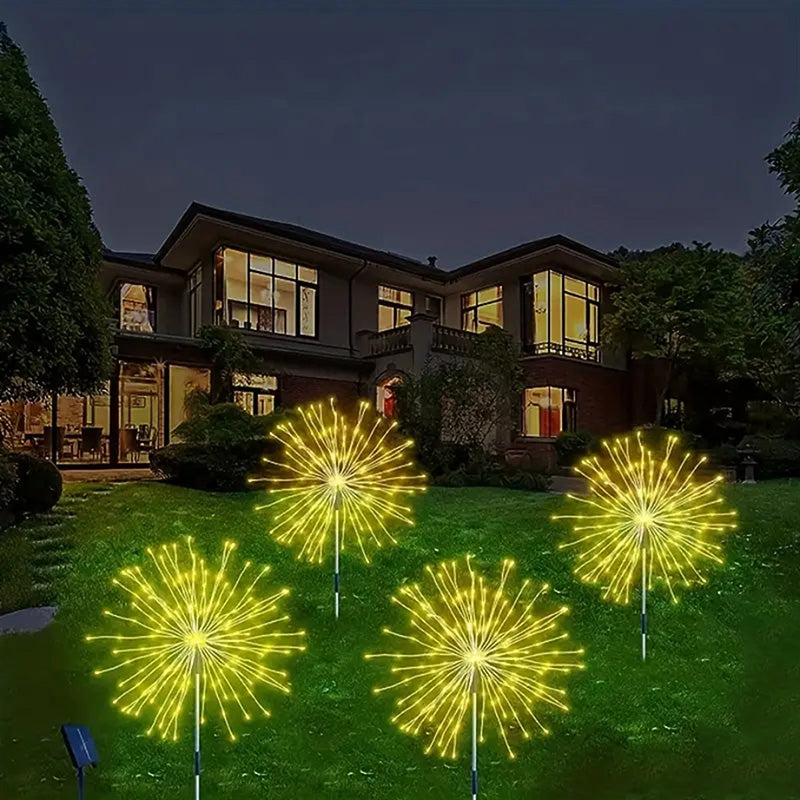 Stainless Steel Dandelion-Shaped 60/90/120/150/200