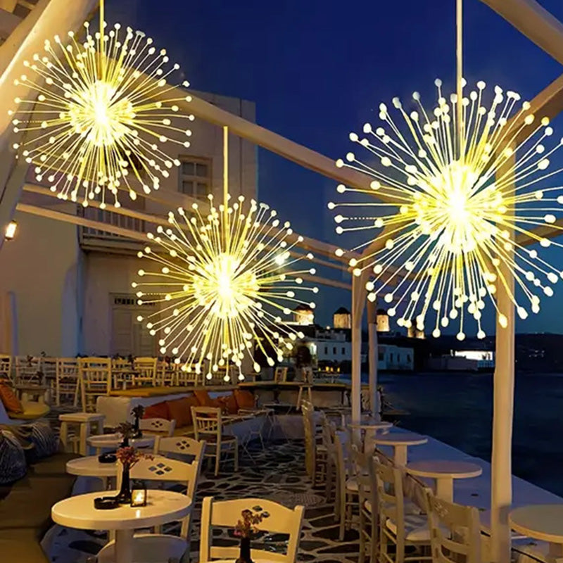 Stainless Steel Dandelion-Shaped 60/90/120/150/200