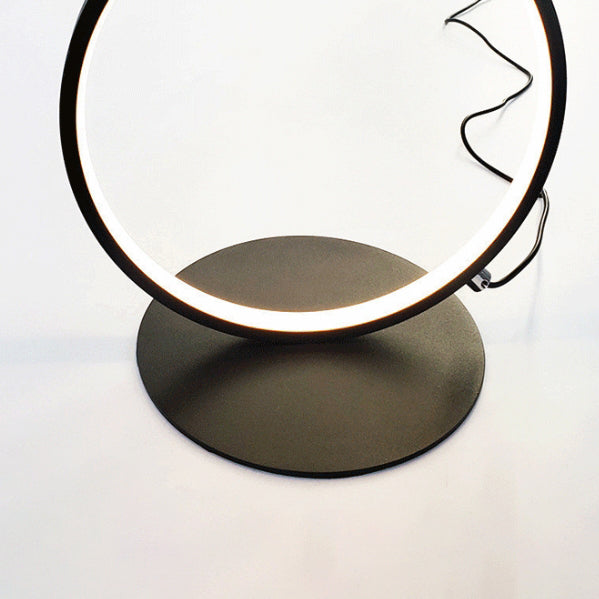 Contemporary Creative Aluminum Iron Floor Lamp