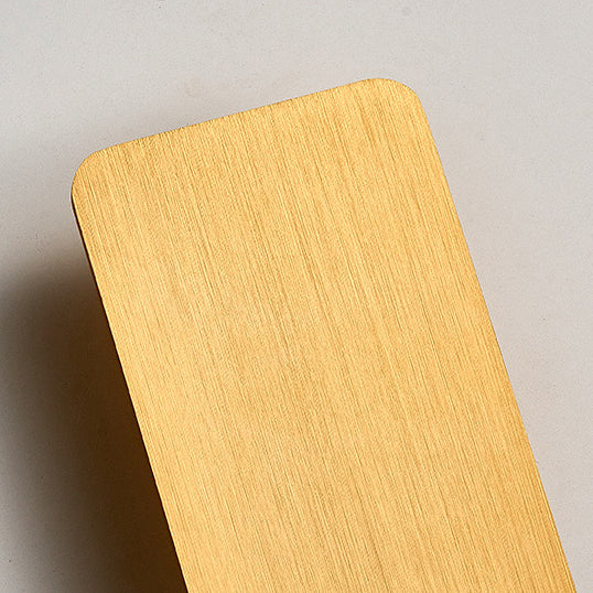 Aluminum Small Square Hallways Wall Lamp