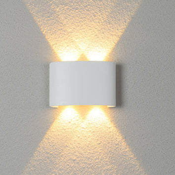 Aluminum Acrylic Patios Outdoor Light