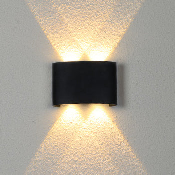 Aluminum Acrylic Patios Outdoor Light