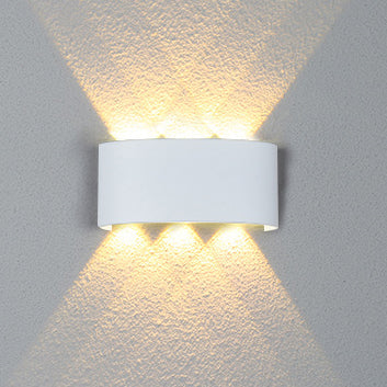 Aluminum Acrylic Patios Outdoor Light