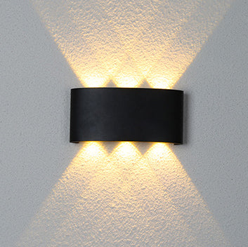 Aluminum Acrylic Patios Outdoor Light