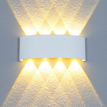 Aluminum Acrylic Patios Outdoor Light