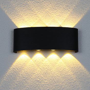 Aluminum Acrylic Patios Outdoor Light