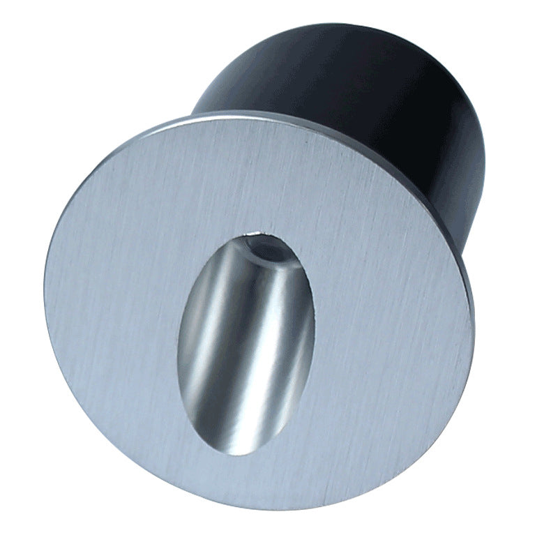 Round Square Aluminum Hallways Outdoor Light