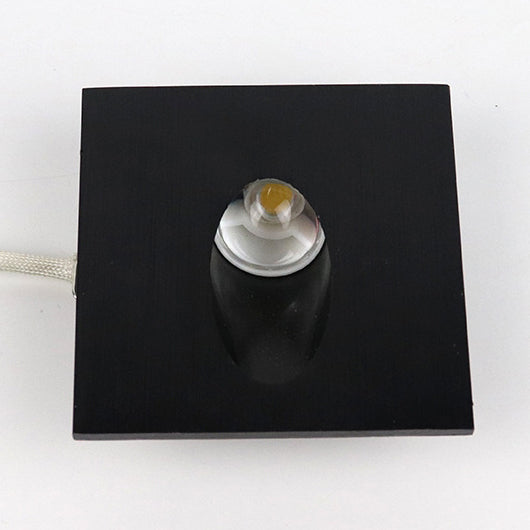 Round Square Aluminum Hallways Outdoor Light