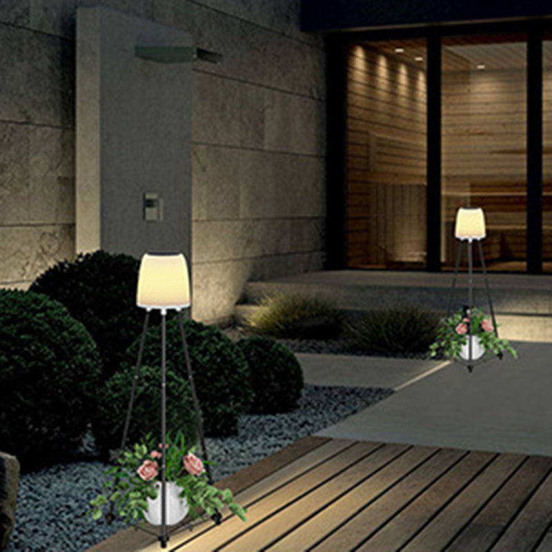 Modern Art Deco Waterproof Floor Lamp