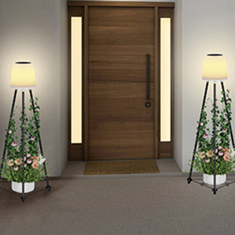 Modern Art Deco Waterproof Floor Lamp