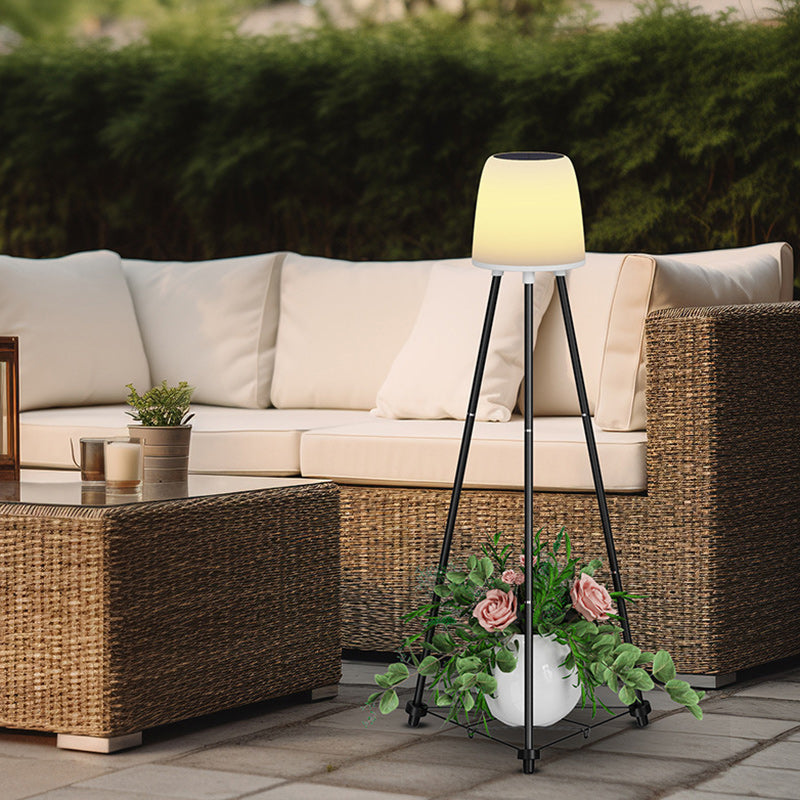 Modern Art Deco Waterproof Floor Lamp