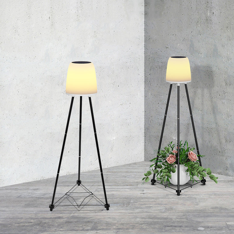 Modern Art Deco Waterproof Floor Lamp