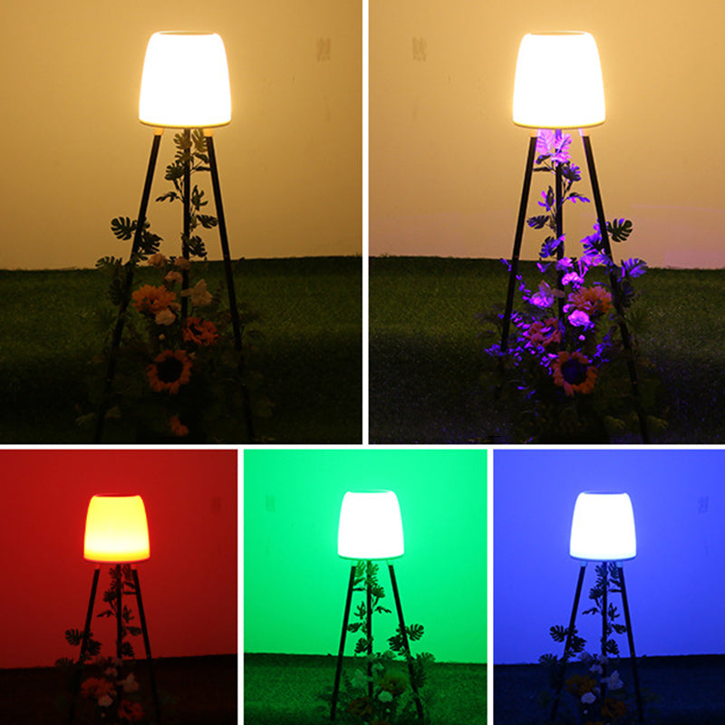 Modern Art Deco Waterproof Floor Lamp