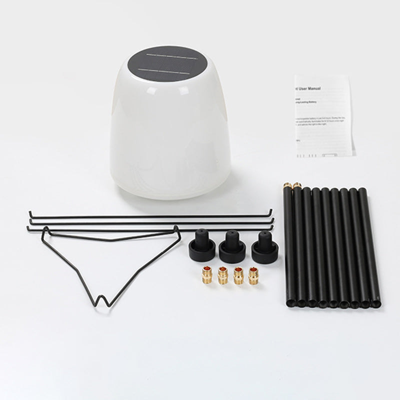 Modern Art Deco Waterproof Floor Lamp