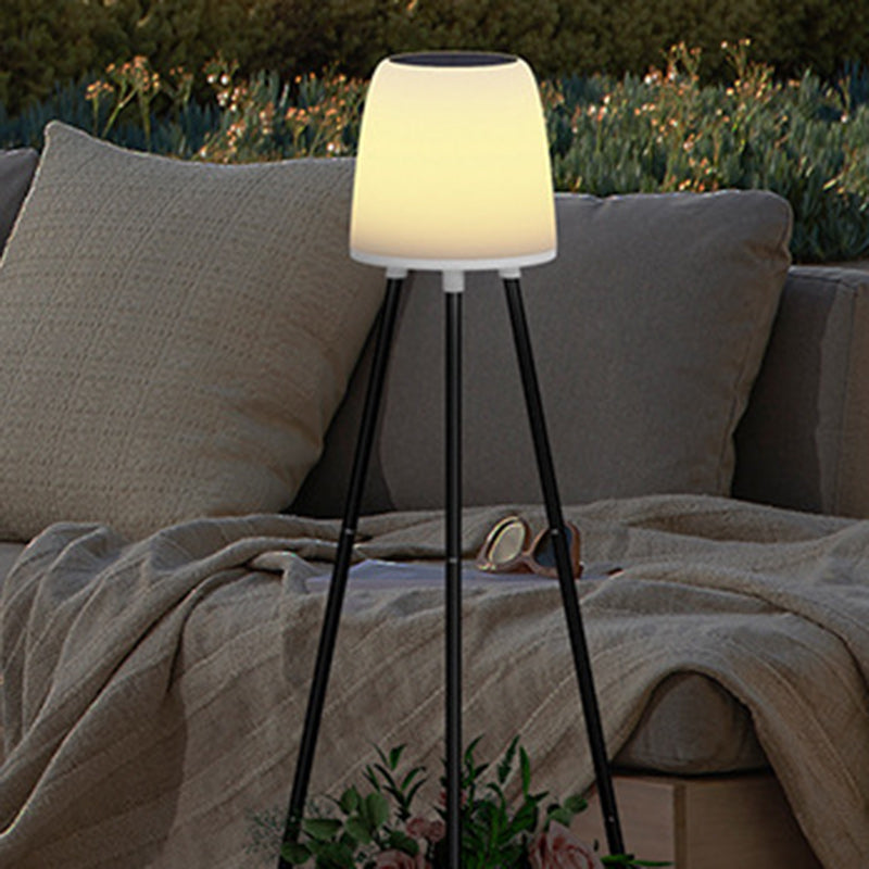 Modern Art Deco Waterproof Floor Lamp