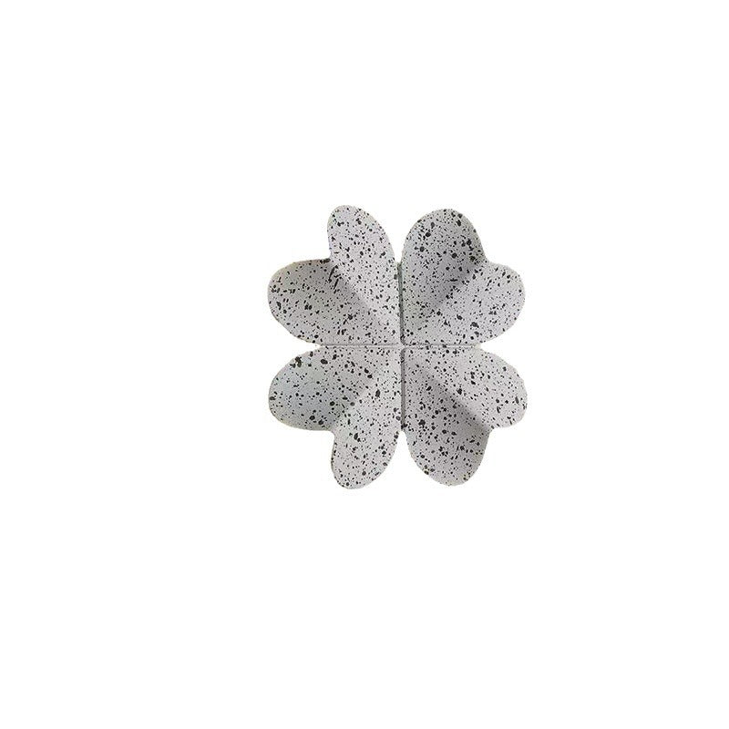 Four Leaf Clover Aluminum Outdoor Light