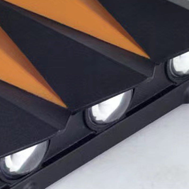 Polygon Aluminum Patios Outdoor Light