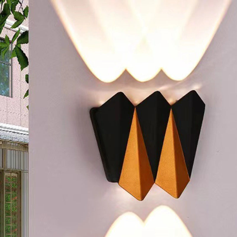 Polygon Aluminum Patios Outdoor Light