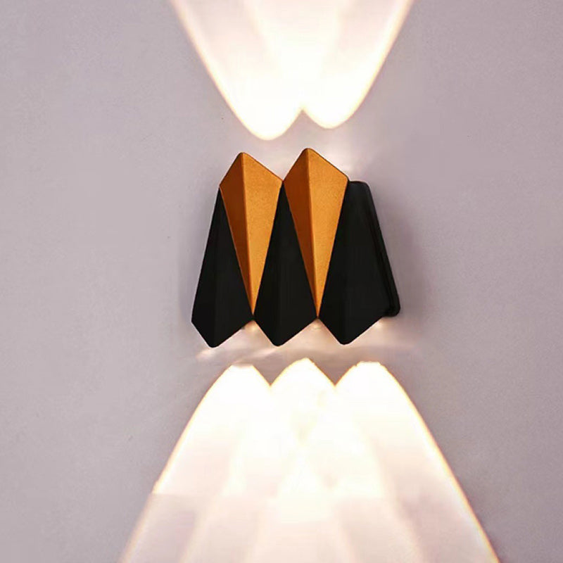 Polygon Aluminum Patios Outdoor Light