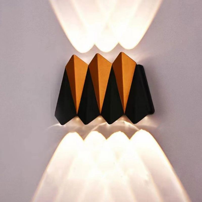 Polygon Aluminum Patios Outdoor Light