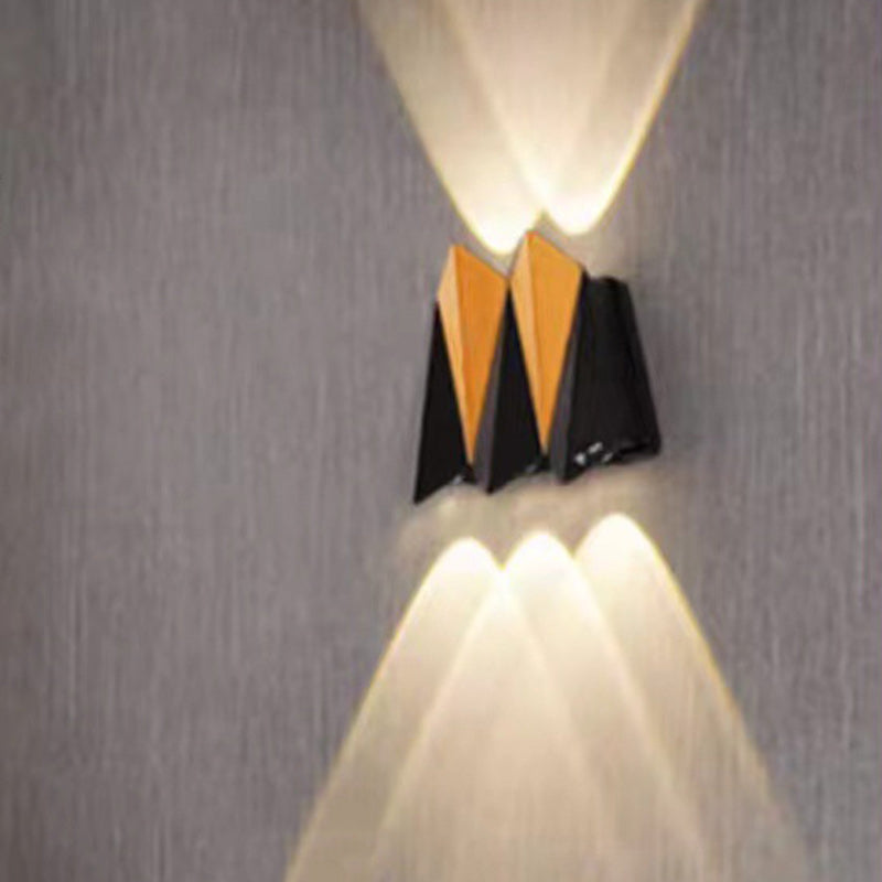 Polygon Aluminum Patios Outdoor Light