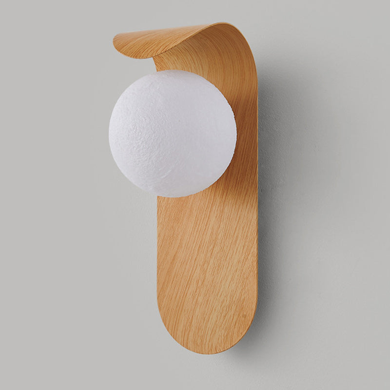 Rotational Molding Hardware Bedroom Wall Lamp
