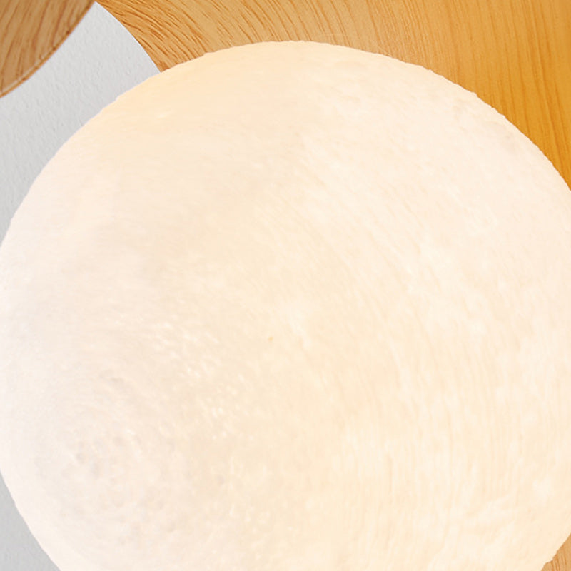 Rotational Molding Hardware Bedroom Wall Lamp