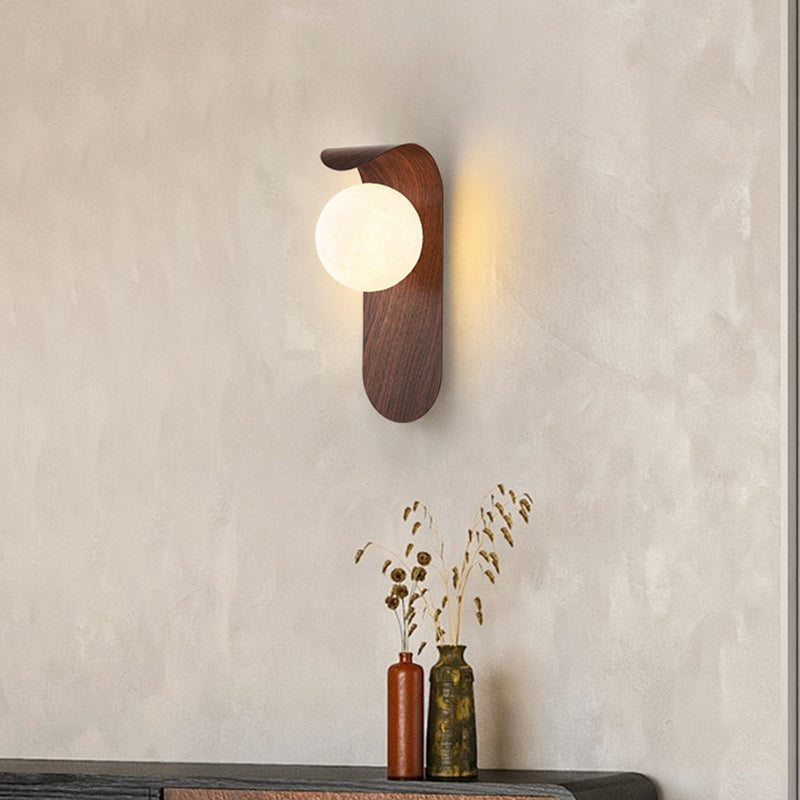Rotational Molding Hardware Bedroom Wall Lamp