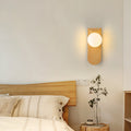 Rotational Molding Hardware Bedroom Wall Lamp