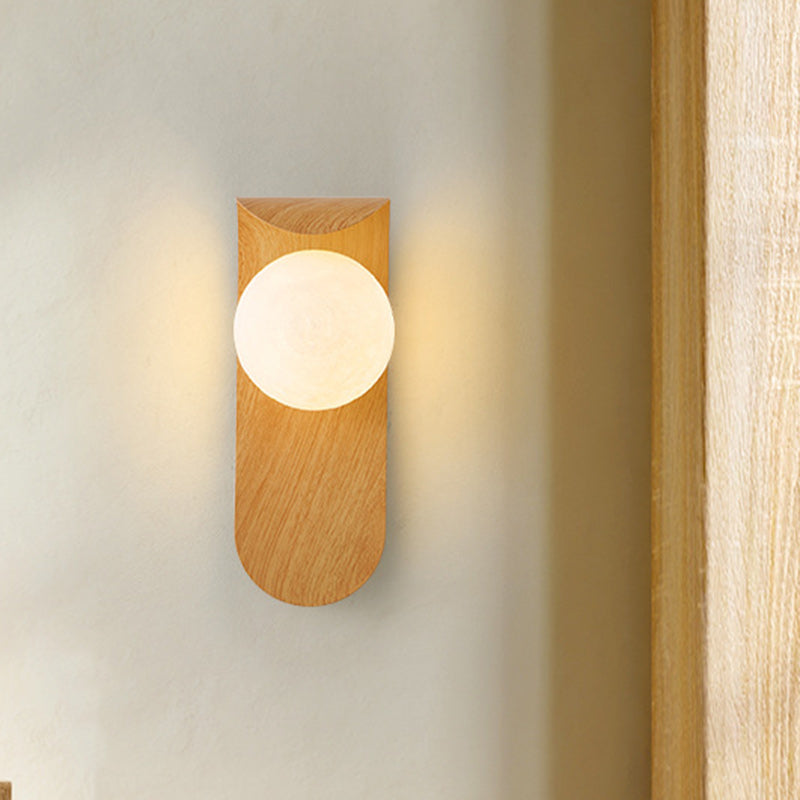 Rotational Molding Hardware Bedroom Wall Lamp