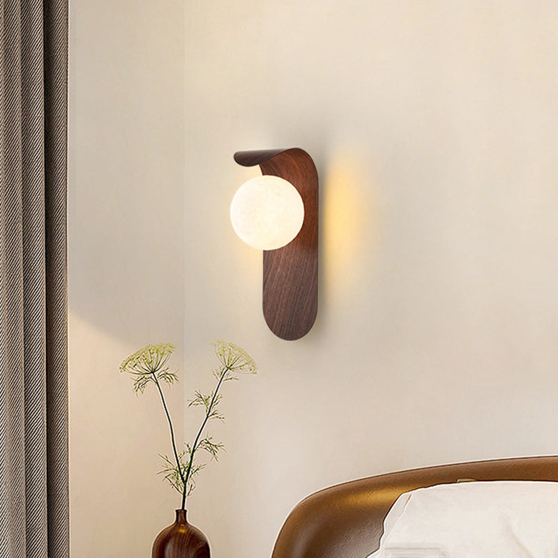 Rotational Molding Hardware Bedroom Wall Lamp