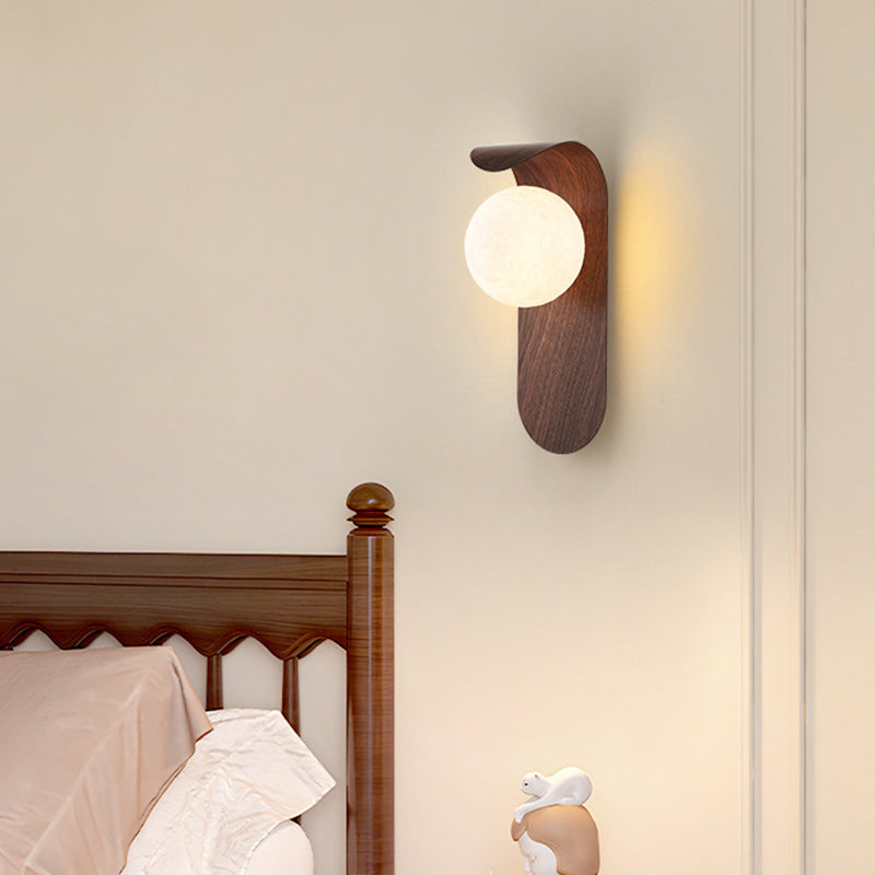 Rotational Molding Hardware Bedroom Wall Lamp