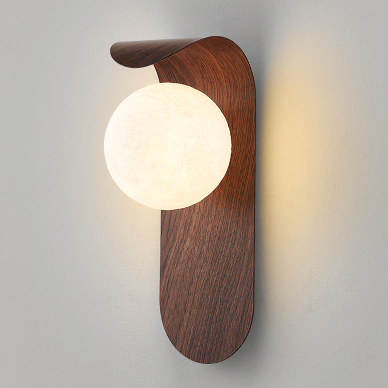 Rotational Molding Hardware Bedroom Wall Lamp