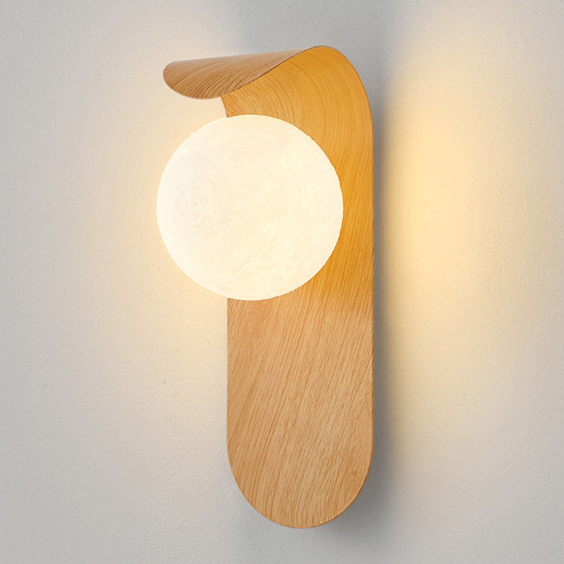 Rotational Molding Hardware Bedroom Wall Lamp
